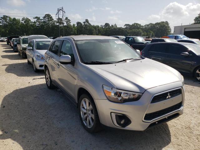 MITSUBISHI OUTLANDER 2015 4a4ar4au5fe032885