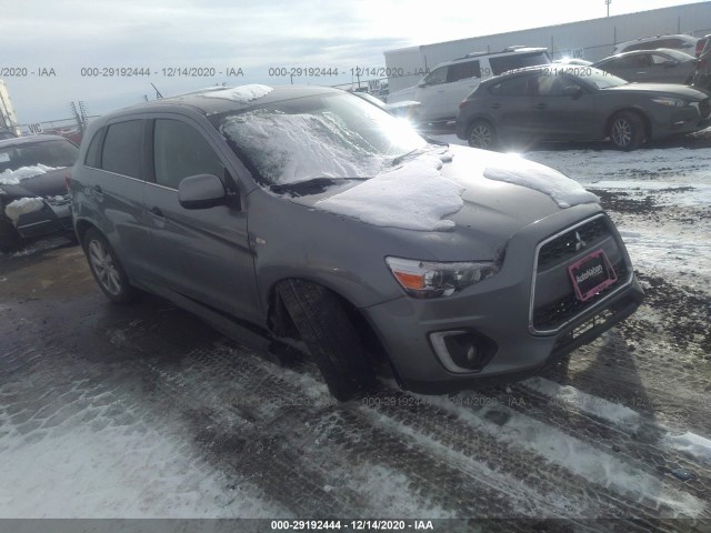 MITSUBISHI OUTLANDER SPORT 2015 4a4ar4au5fe036077