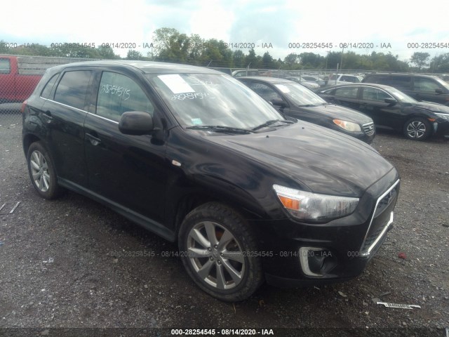 MITSUBISHI OUTLANDER SPORT 2015 4a4ar4au5fe037603