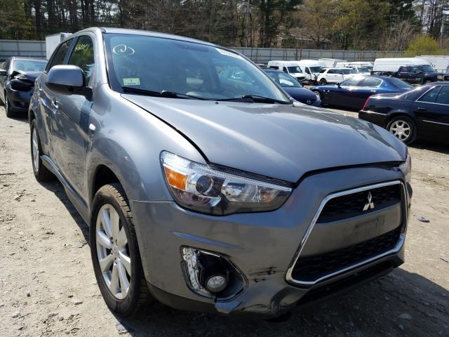 MITSUBISHI OUTLANDER 2015 4a4ar4au5fe039206