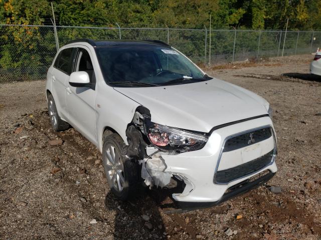 MITSUBISHI OUTLANDER 2015 4a4ar4au5fe053218