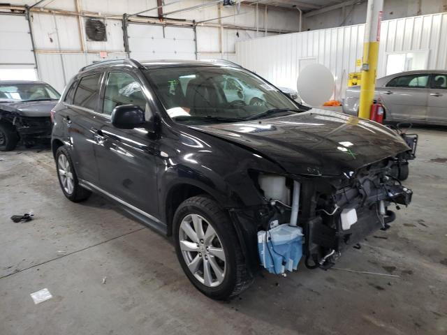 MITSUBISHI OUTLANDER 2015 4a4ar4au5fe057141