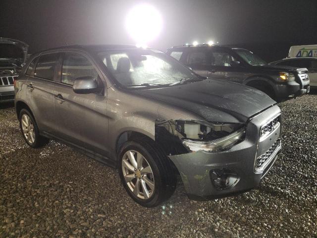 MITSUBISHI OUTLANDER 2013 4a4ar4au6de001383