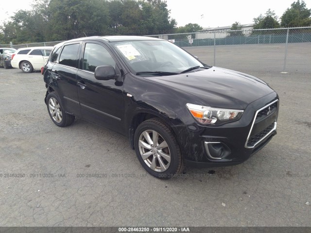 MITSUBISHI OUTLANDER SPORT 2013 4a4ar4au6de003280