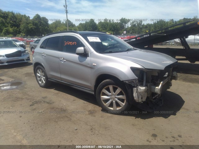 MITSUBISHI OUTLANDER SPORT 2013 4a4ar4au6de005756