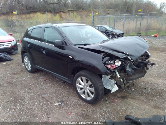 MITSUBISHI OUTLANDER SPORT 2013 4a4ar4au6de011718