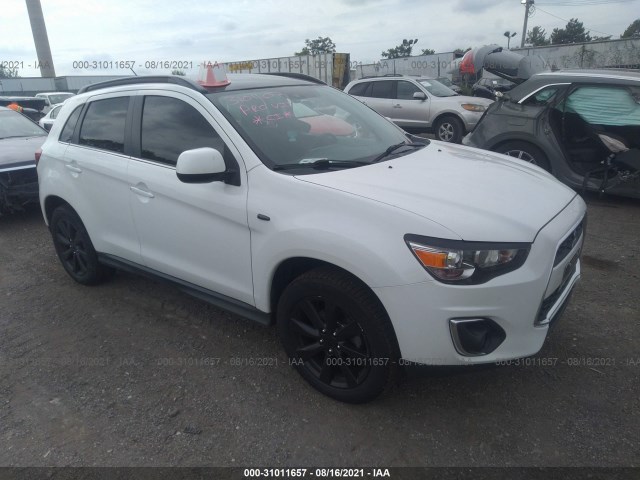 MITSUBISHI OUTLANDER SPORT 2013 4a4ar4au6de011850