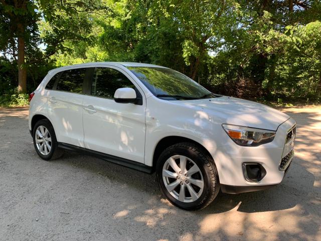 MITSUBISHI OUTLANDER 2013 4a4ar4au6de012464