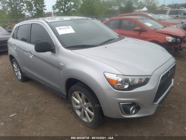 MITSUBISHI OUTLANDER SPORT 2013 4a4ar4au6de013789