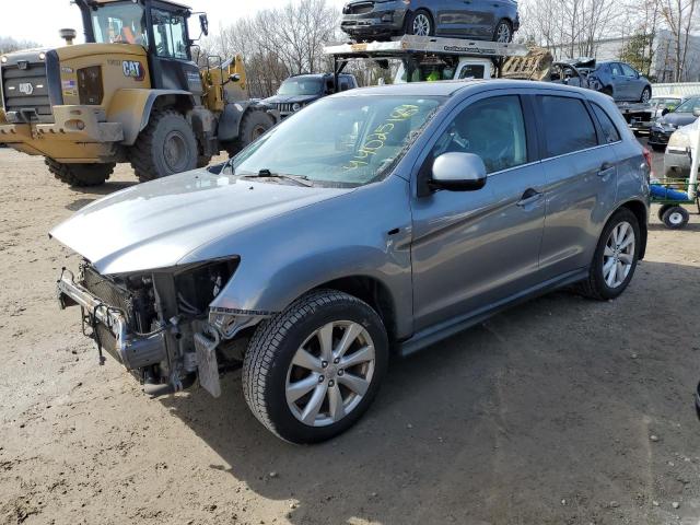 MITSUBISHI OUTLANDER 2013 4a4ar4au6de015638