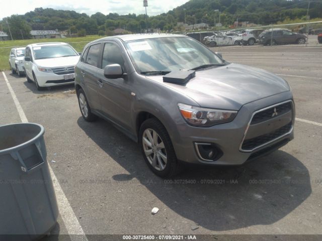 MITSUBISHI OUTLANDER SPORT 2013 4a4ar4au6de022380