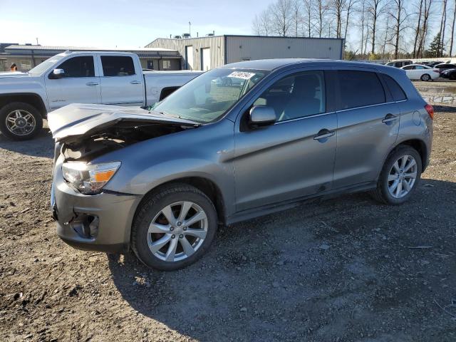 MITSUBISHI OUTLANDER 2014 4a4ar4au6ee017858