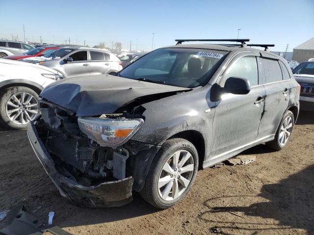 MITSUBISHI OUTLANDER 2014 4a4ar4au6ee018637