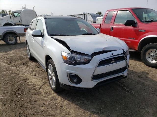 MITSUBISHI OUTLANDER 2014 4a4ar4au6ee024874