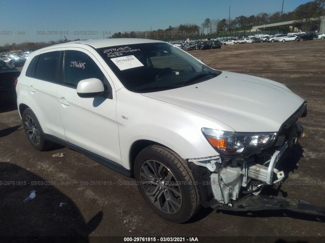 MITSUBISHI OUTLANDER SPORT 2015 4a4ar4au6fe004089