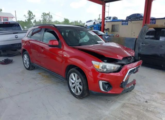 MITSUBISHI OUTLANDER SPORT 2015 4a4ar4au6fe010491