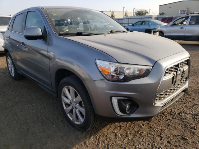 MITSUBISHI OUTLANDER 2015 4a4ar4au6fe011284