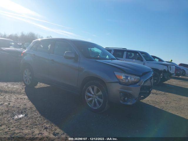 MITSUBISHI OUTLANDER SPORT 2015 4a4ar4au6fe014377