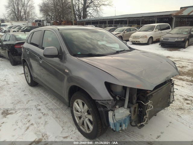 MITSUBISHI OUTLANDER SPORT 2015 4a4ar4au6fe015822