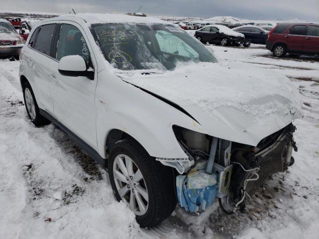 MITSUBISHI OUTLANDER 2015 4a4ar4au6fe019157