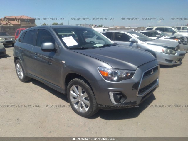 MITSUBISHI OUTLANDER SPORT 2015 4a4ar4au6fe019398