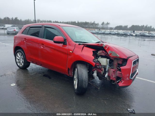 MITSUBISHI OUTLANDER SPORT 2015 4a4ar4au6fe024715