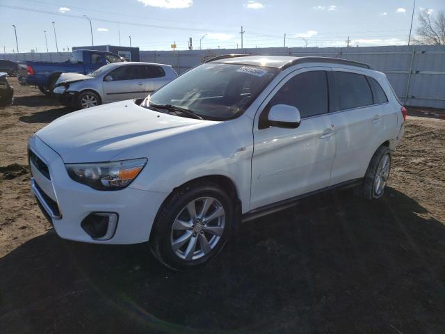 MITSUBISHI OUTLANDER 2015 4a4ar4au6fe031325