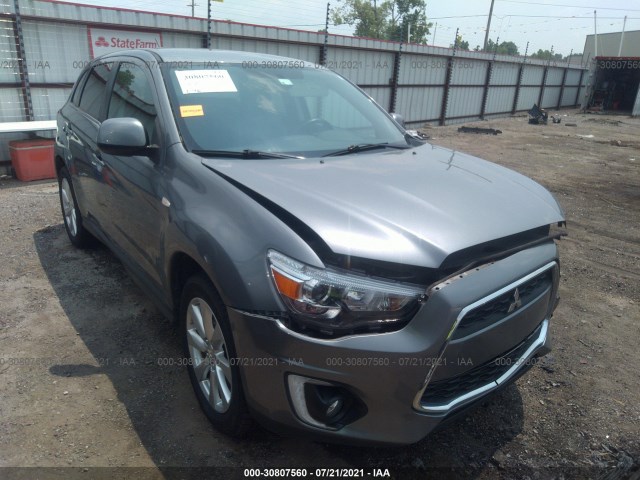 MITSUBISHI OUTLANDER SPORT 2015 4a4ar4au6fe032765