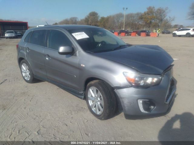 MITSUBISHI OUTLANDER SPORT 2015 4a4ar4au6fe039375