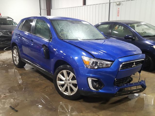 MITSUBISHI OUTLANDER 2015 4a4ar4au6fe040719