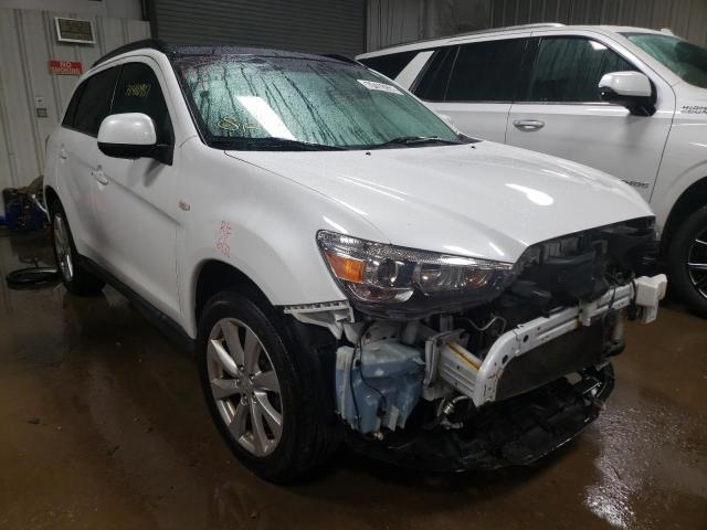 MITSUBISHI OUTLANDER 2015 4a4ar4au6fe049632