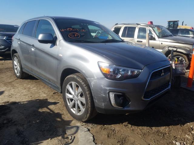 MITSUBISHI OUTLANDER 2015 4a4ar4au6fe051638