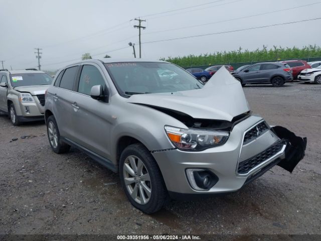 MITSUBISHI OUTLANDER SPORT 2015 4a4ar4au6fe059514