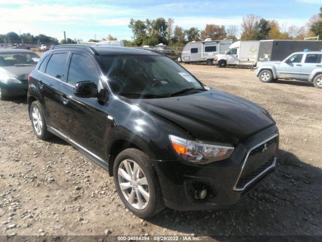 MITSUBISHI OUTLANDER SPORT 2013 4a4ar4au7de004728