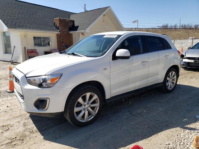 MITSUBISHI OUTLANDER 2013 4a4ar4au7de008665