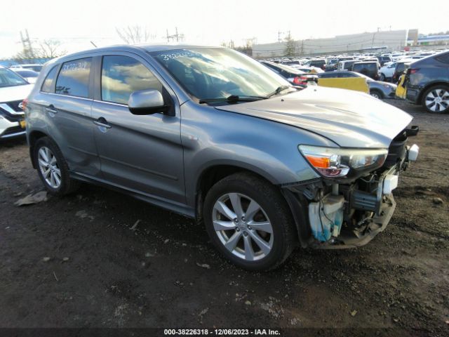 MITSUBISHI OUTLANDER SPORT 2013 4a4ar4au7de009508