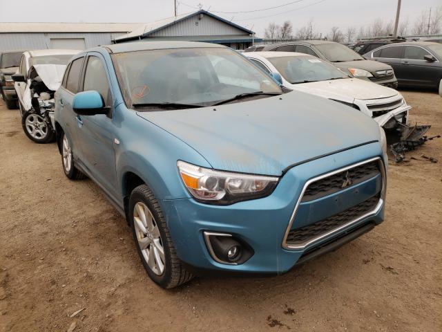 MITSUBISHI OUTLANDER 2013 4a4ar4au7de011033