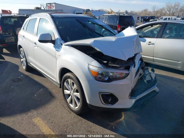 MITSUBISHI OUTLANDER SPORT 2013 4a4ar4au7de011954