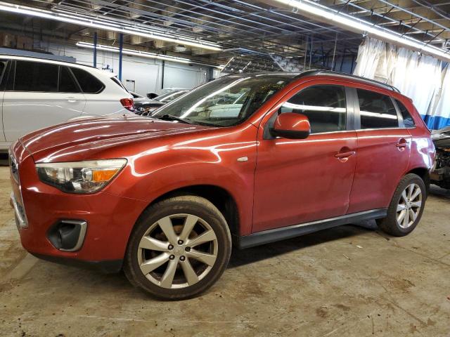 MITSUBISHI OUTLANDER 2013 4a4ar4au7de017849