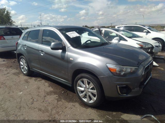 MITSUBISHI OUTLANDER SPORT 2014 4a4ar4au7ee001393