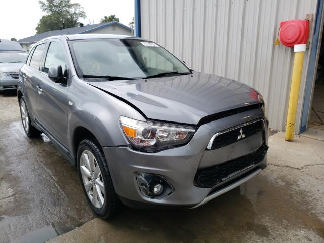 MITSUBISHI OUTLANDER 2014 4a4ar4au7ee005413