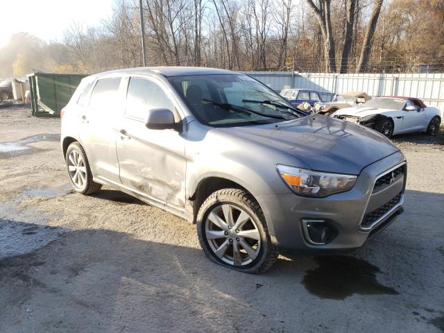 MITSUBISHI OUTLANDER 2014 4a4ar4au7ee029176