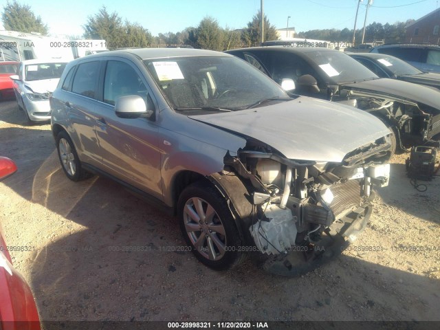 MITSUBISHI OUTLANDER SPORT 2015 4a4ar4au7fe001704