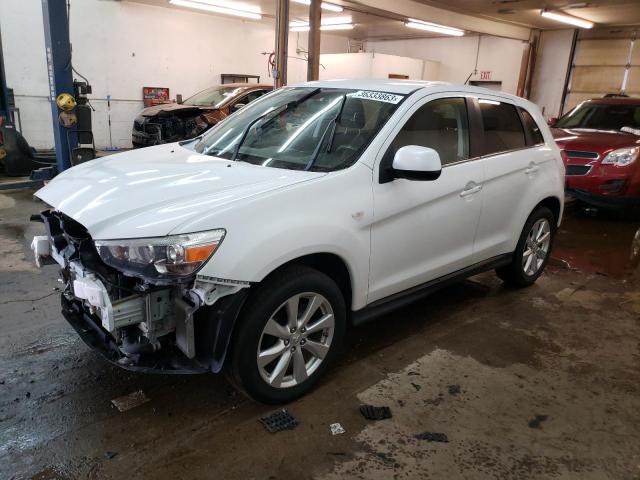 MITSUBISHI OUTLANDER 2015 4a4ar4au7fe012282