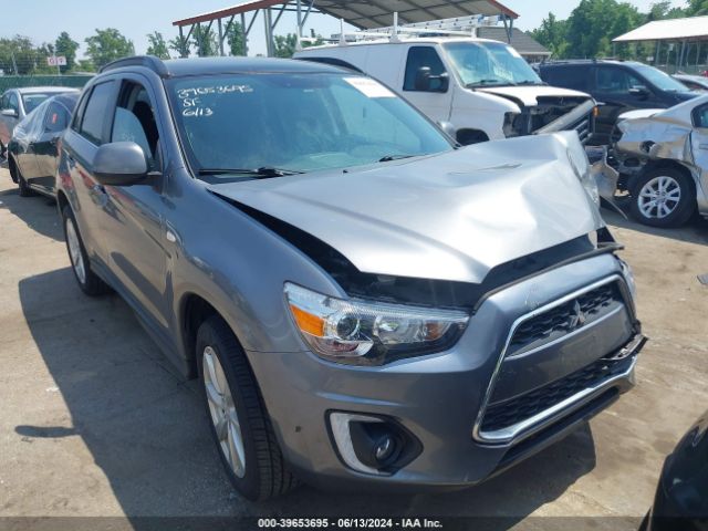 MITSUBISHI OUTLANDER SPORT 2015 4a4ar4au7fe015652