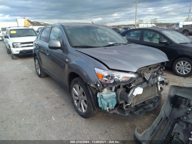 MITSUBISHI OUTLANDER SPORT 2015 4a4ar4au7fe015716