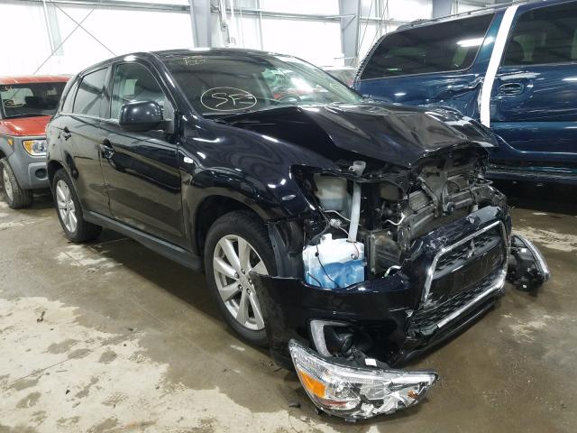 MITSUBISHI OUTLANDER 2015 4a4ar4au7fe016686