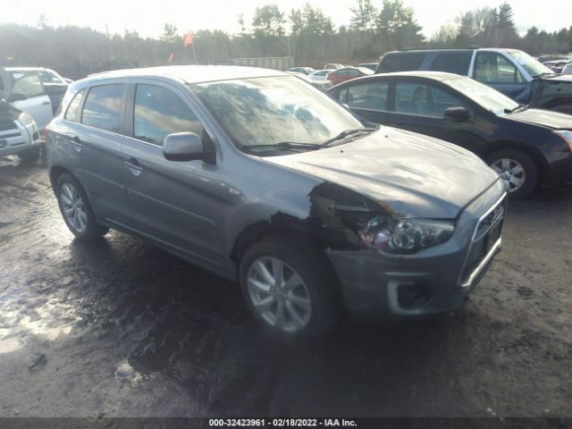 MITSUBISHI OUTLANDER SPORT 2015 4a4ar4au7fe016932