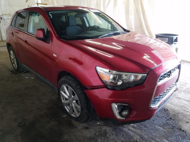 MITSUBISHI OUTLANDER 2015 4a4ar4au7fe016994