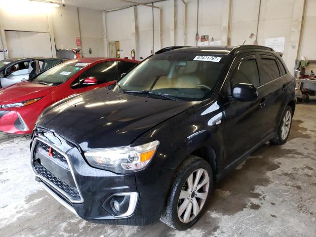 MITSUBISHI OUTLANDER 2015 4a4ar4au7fe021760